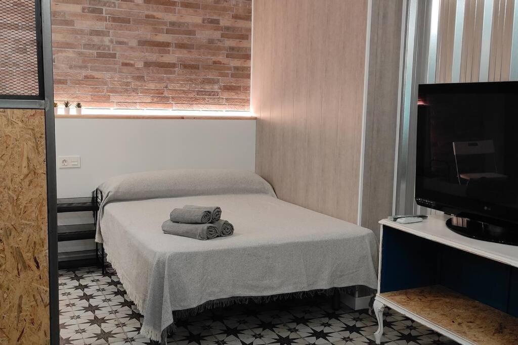 Apartment Estudio Industrial A 9' Del Centro En Metro