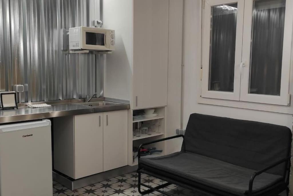 Appartement Estudio Industrial A 9' Del Centro En Metro